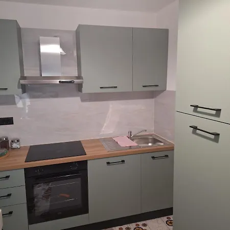 Apartmán Krajcar *